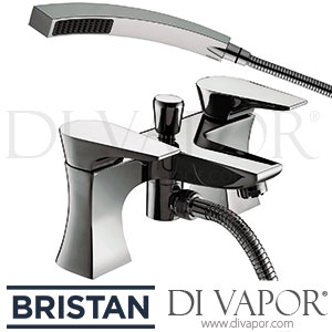 Bristan HOU BSM C Hourglass Bath Shower Mixer Spare Parts